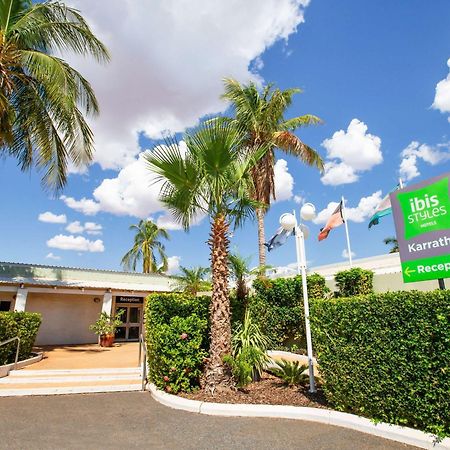 Ibis Styles Karratha Hotel Exterior foto
