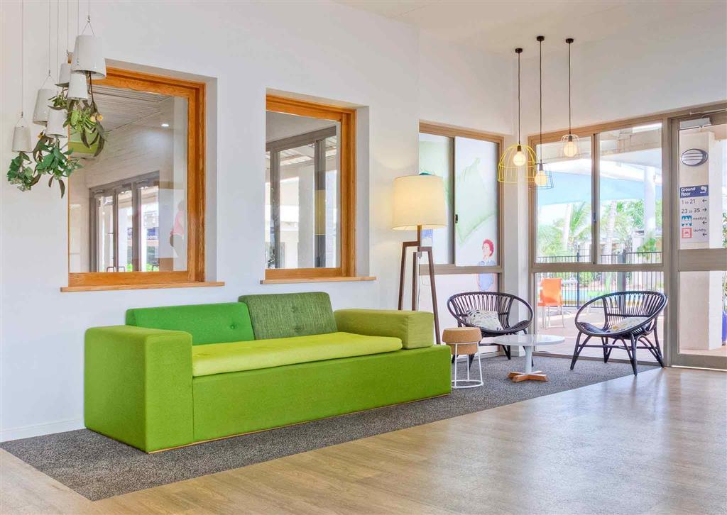 Ibis Styles Karratha Hotel Exterior foto