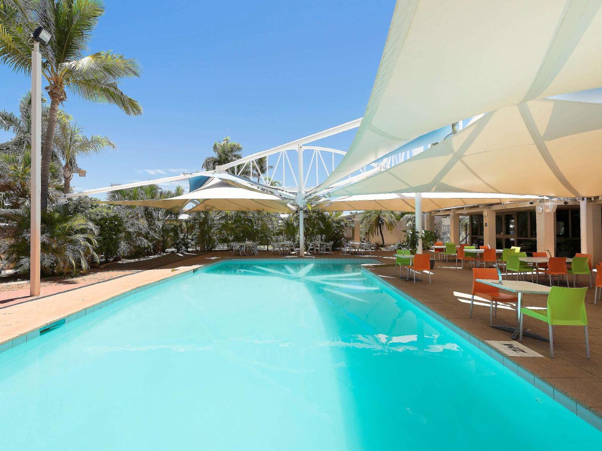 Ibis Styles Karratha Hotel Exterior foto