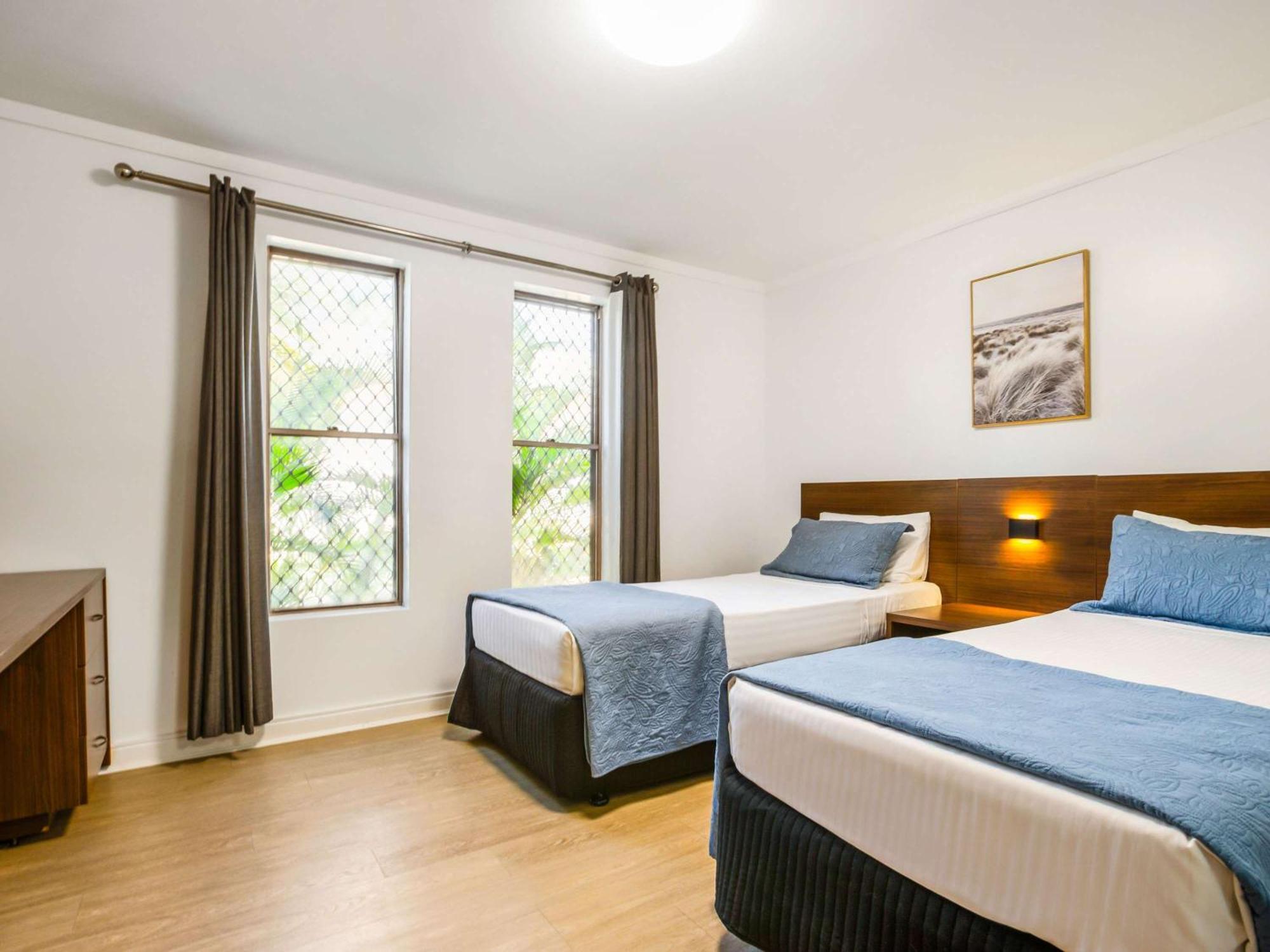 Ibis Styles Karratha Hotel Exterior foto