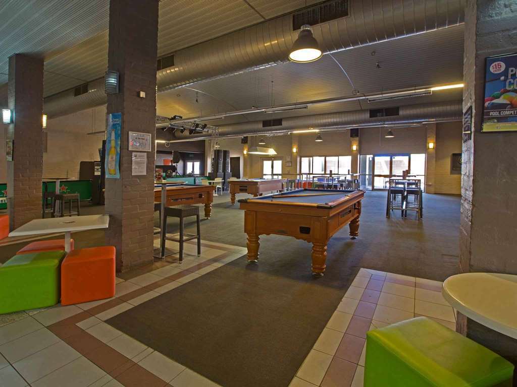Ibis Styles Karratha Hotel Restaurante foto
